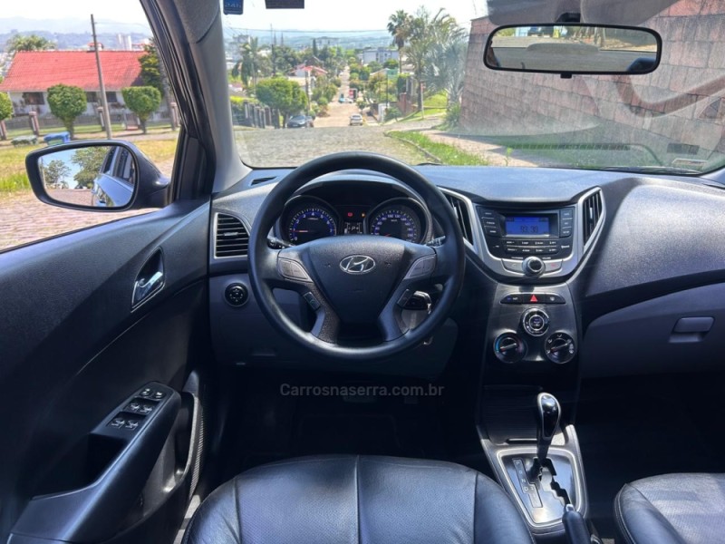 HB20S 1.6 PREMIUM 16V FLEX 4P AUTOMÁTICO - 2015 - VENâNCIO AIRES