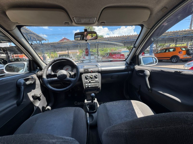 CORSA 1.0 MPFI MILENIUM 8V GASOLINA 4P MANUAL - 2002 - IGREJINHA
