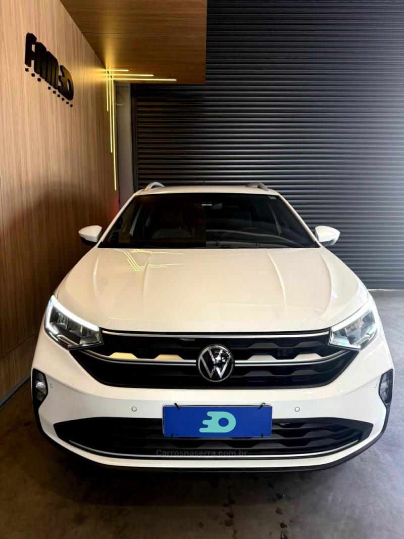 NIVUS 1.0 TSI HIGHLINE FLEX 4P AUTOMÁTICO - 2022 - LAJEADO