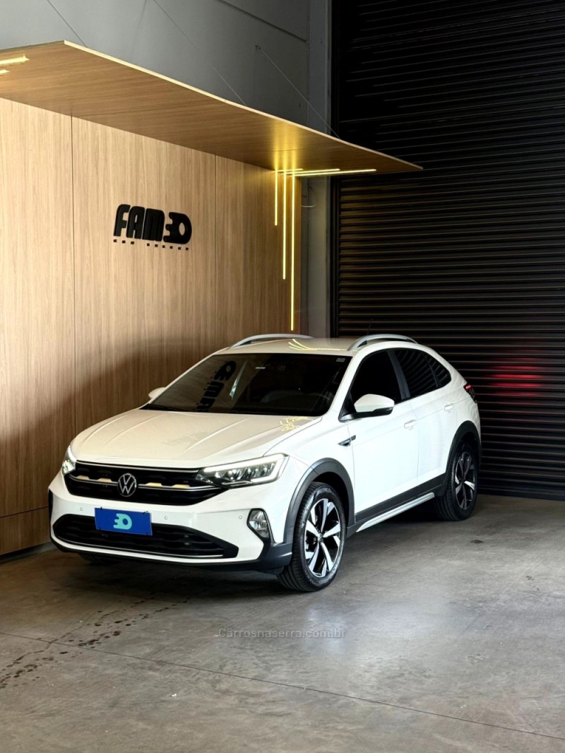 NIVUS 1.0 TSI HIGHLINE FLEX 4P AUTOMÁTICO - 2022 - LAJEADO