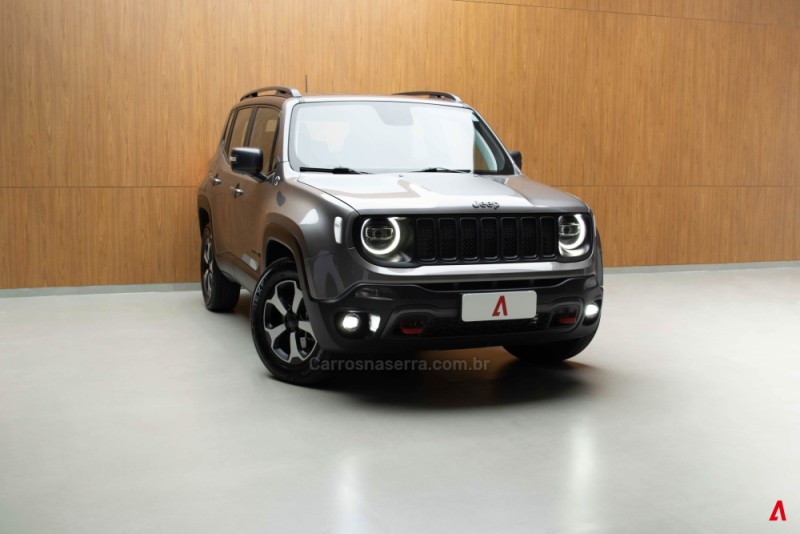RENEGADE 2.0 16V TURBO DIESEL TRAILHAWK 4P 4X4 AUTOMÁTICO - 2021 - GARIBALDI