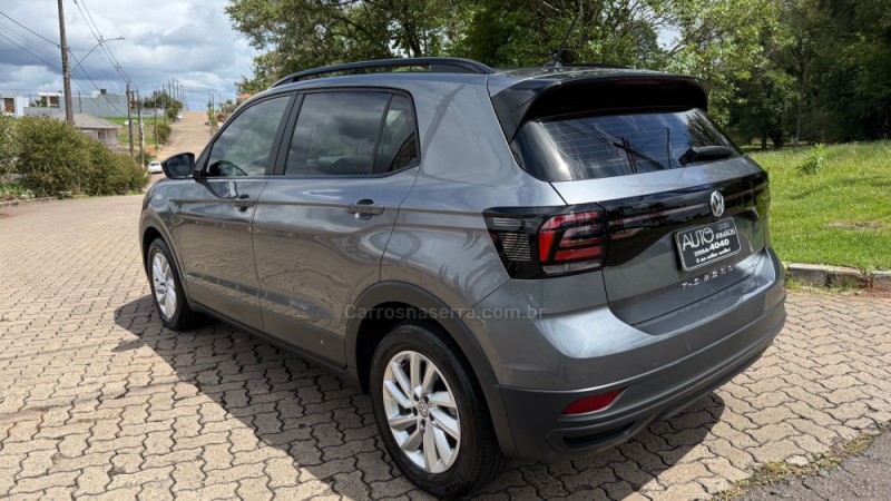 T-CROSS 1.0 TSI 12V FLEX 4P AUTOMÁTICO - 2020 - DOIS IRMãOS