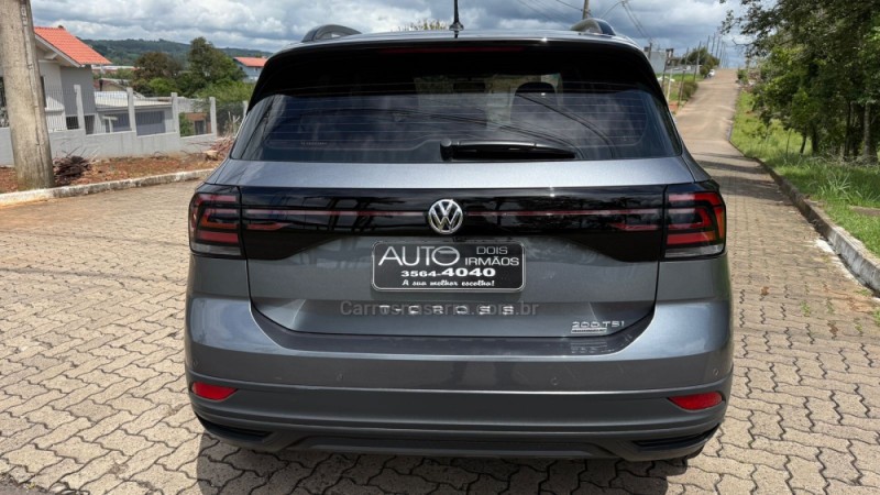 T-CROSS 1.0 TSI 12V FLEX 4P AUTOMÁTICO - 2020 - DOIS IRMãOS
