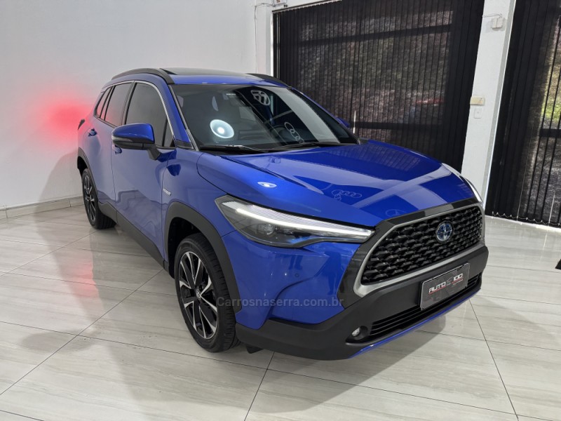 COROLLA 1.8 CROSS XRX 16V HÍBRIDO 4P AUTOMÁTICO - 2024 - CAXIAS DO SUL