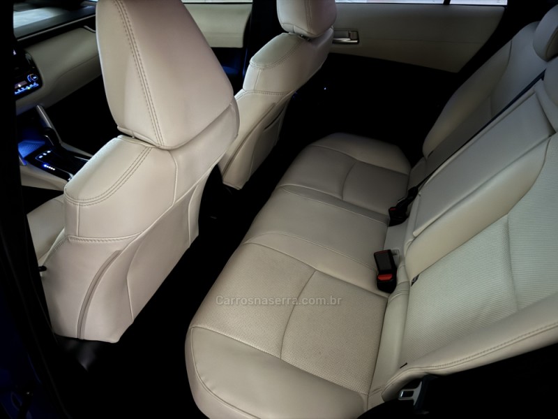 COROLLA 1.8 CROSS XRX 16V HÍBRIDO 4P AUTOMÁTICO - 2024 - CAXIAS DO SUL