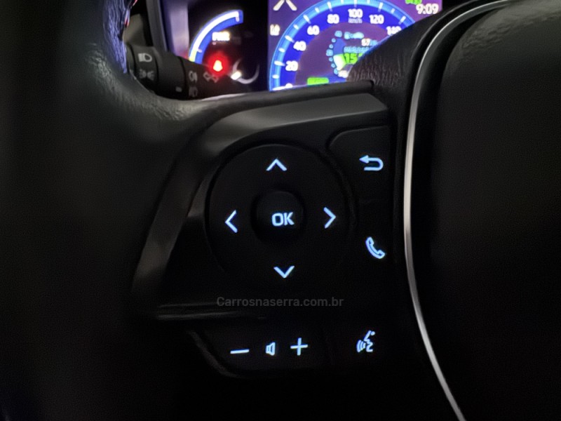 COROLLA 1.8 CROSS XRX 16V HÍBRIDO 4P AUTOMÁTICO - 2024 - CAXIAS DO SUL