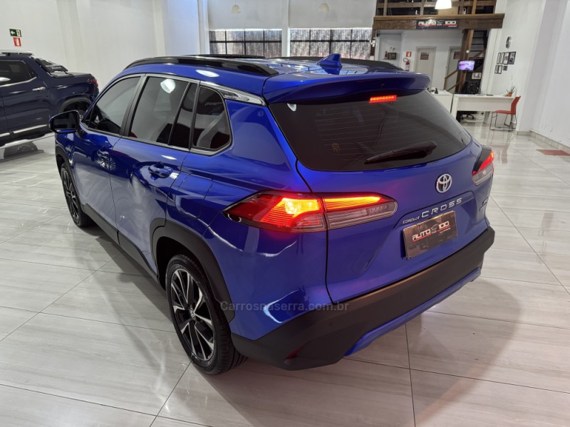 COROLLA 1.8 CROSS XRX 16V HÍBRIDO 4P AUTOMÁTICO - 2024 - CAXIAS DO SUL