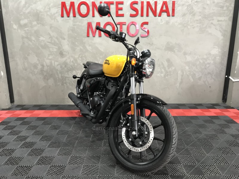 METEOR 350CC - 2023 - NOVO HAMBURGO