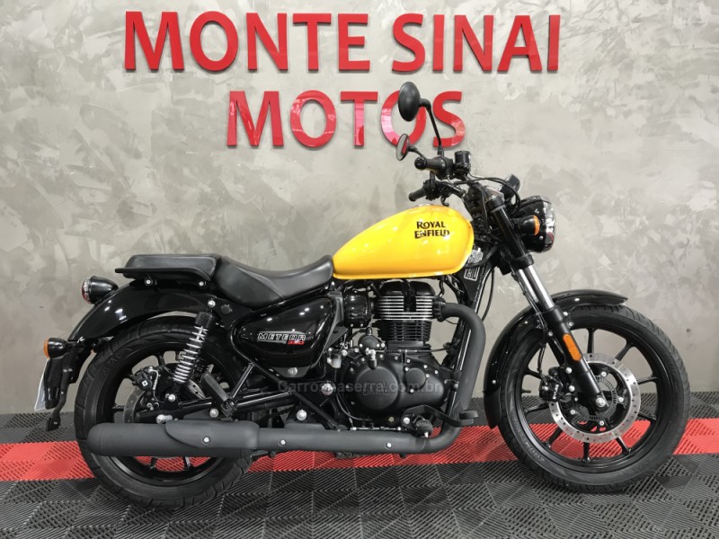 meteor 350cc 2023 novo hamburgo