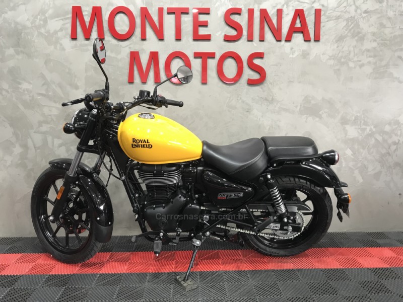METEOR 350CC - 2023 - NOVO HAMBURGO