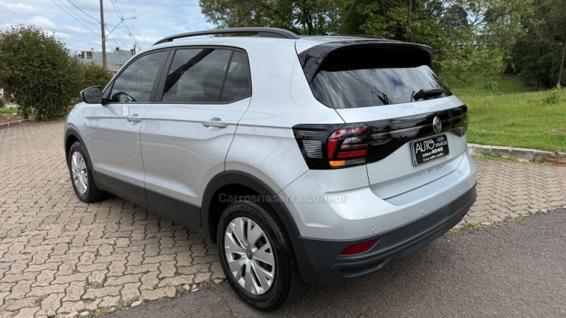 T-CROSS 1.0 TSI 200 SENSE AUTOMÁTICO - 2022 - DOIS IRMãOS