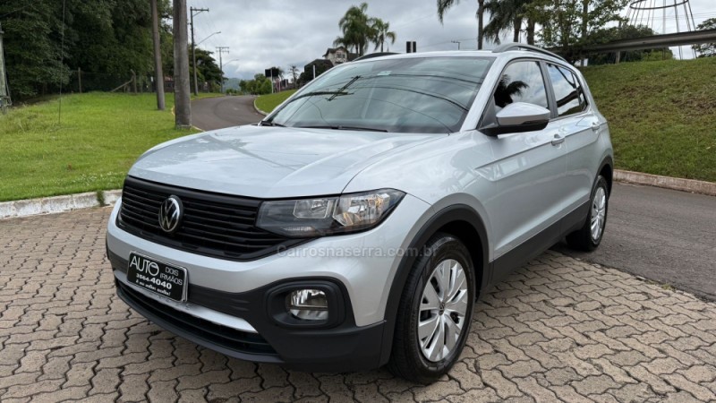 T-CROSS 1.0 TSI 200 SENSE AUTOMÁTICO - 2022 - DOIS IRMãOS