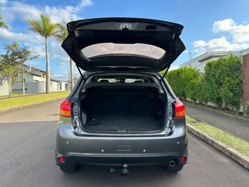 ASX 2.0 4WD 16V GASOLINA 4P AUTOMÁTICO - 2014 - SãO LEOPOLDO