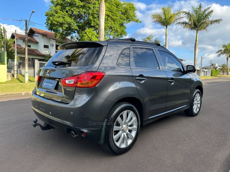 ASX 2.0 4WD 16V GASOLINA 4P AUTOMÁTICO - 2014 - SãO LEOPOLDO