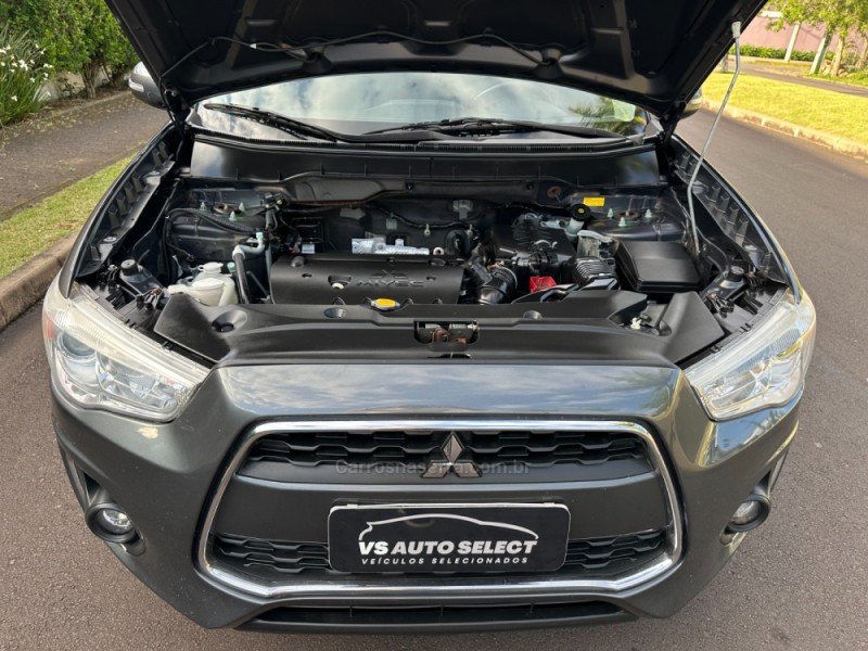 ASX 2.0 4WD 16V GASOLINA 4P AUTOMÁTICO - 2014 - SãO LEOPOLDO