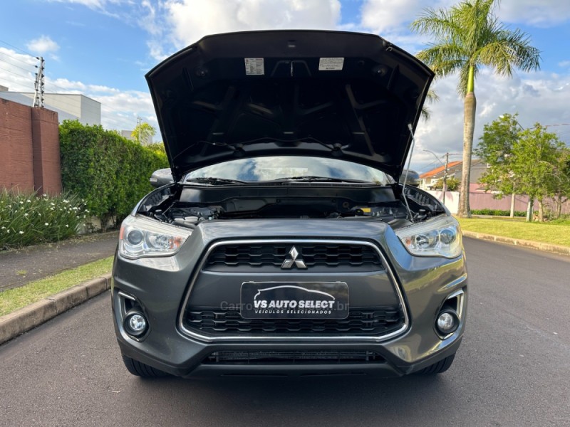 ASX 2.0 4WD 16V GASOLINA 4P AUTOMÁTICO - 2014 - SãO LEOPOLDO