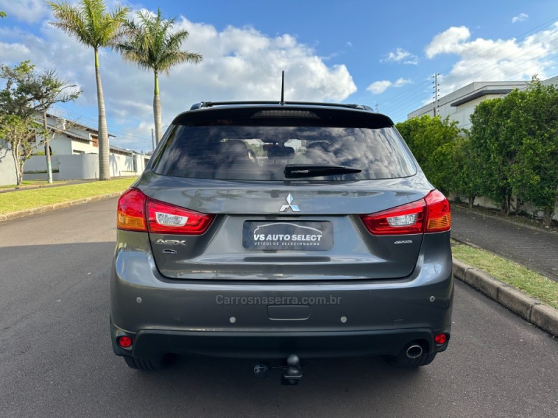 ASX 2.0 4WD 16V GASOLINA 4P AUTOMÁTICO - 2014 - SãO LEOPOLDO