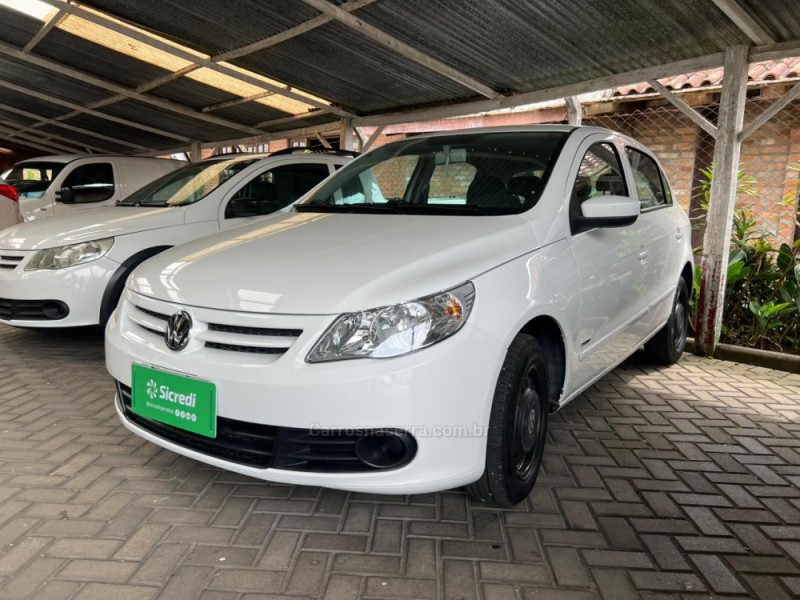 GOL 1.0 MI 8V FLEX 4P MANUAL G.V