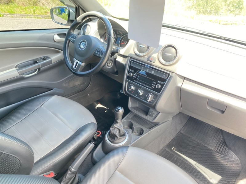 SAVEIRO 1.6 CROSS CD 16V FLEX 2P MANUAL - 2016 - FLORES DA CUNHA