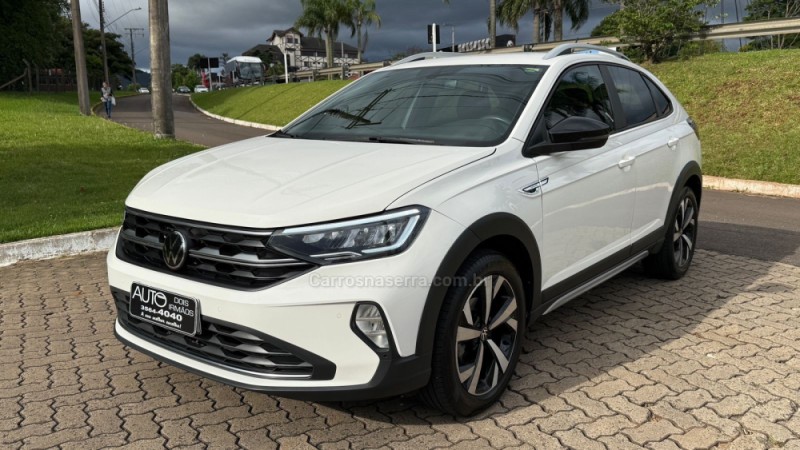 NIVUS 1.0 TSI HIGHLINE FLEX 4P AUTOMÁTICO - 2021 - DOIS IRMãOS