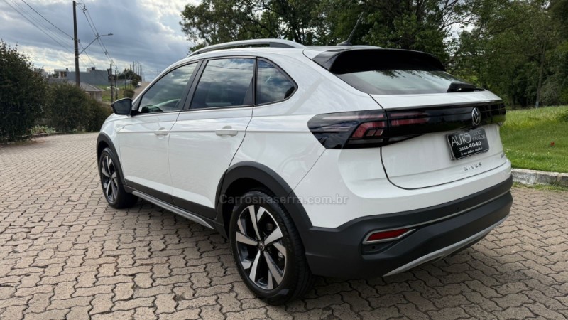 NIVUS 1.0 TSI HIGHLINE FLEX 4P AUTOMÁTICO - 2021 - DOIS IRMãOS
