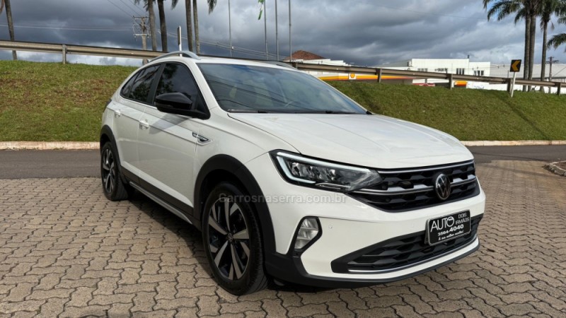 nivus 1.0 tsi highline flex 4p automatico 2021 dois irmaos