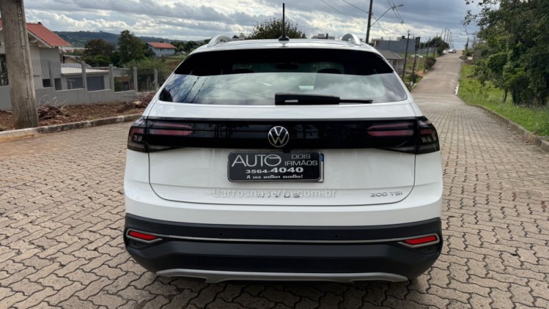 NIVUS 1.0 TSI HIGHLINE FLEX 4P AUTOMÁTICO - 2021 - DOIS IRMãOS