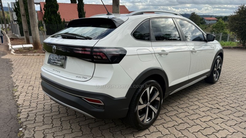 NIVUS 1.0 TSI HIGHLINE FLEX 4P AUTOMÁTICO - 2021 - DOIS IRMãOS