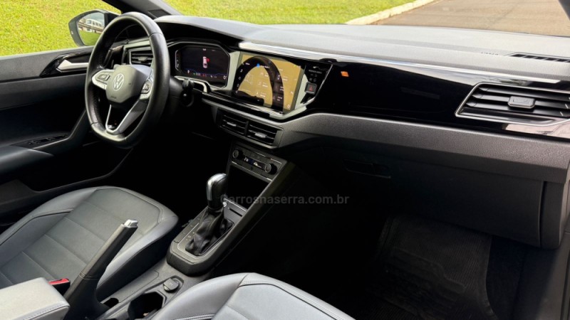 NIVUS 1.0 TSI HIGHLINE FLEX 4P AUTOMÁTICO - 2021 - DOIS IRMãOS