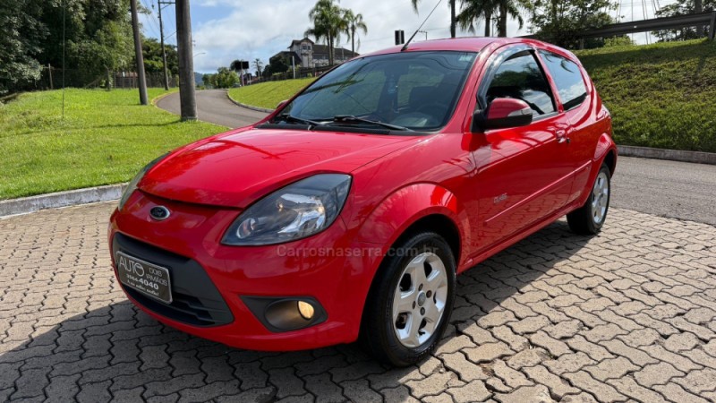 KA 1.0 MPI 8V FLEX 2P MANUAL - 2013 - DOIS IRMãOS