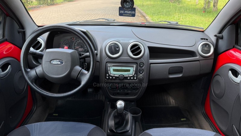 KA 1.0 MPI 8V FLEX 2P MANUAL - 2013 - DOIS IRMãOS