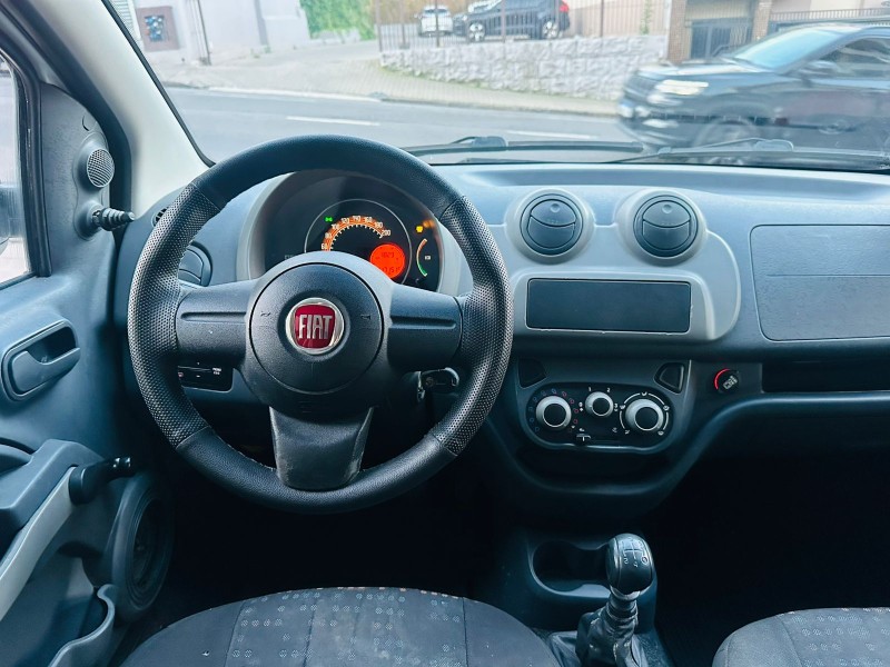 UNO 1.0 EVO VIVACE 8V FLEX 2P MANUAL - 2014 - CAXIAS DO SUL