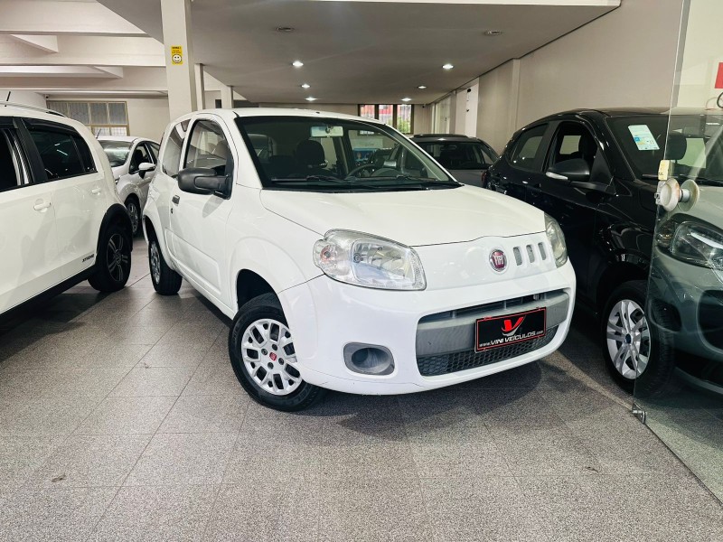 UNO 1.0 EVO VIVACE 8V FLEX 2P MANUAL - 2014 - CAXIAS DO SUL
