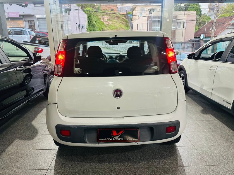 UNO 1.0 EVO VIVACE 8V FLEX 2P MANUAL - 2014 - CAXIAS DO SUL