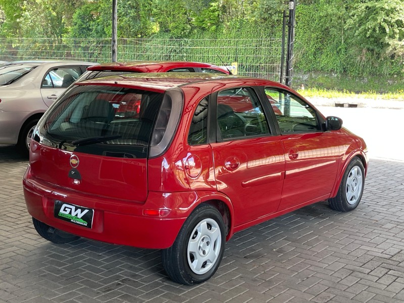 CORSA 1.4 MPFI PREMIUM 8V FLEX 4P MANUAL - 2009 - CAXIAS DO SUL