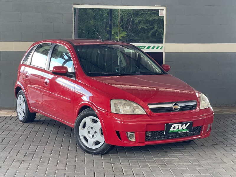 CORSA 1.4 MPFI PREMIUM 8V FLEX 4P MANUAL - 2009 - CAXIAS DO SUL