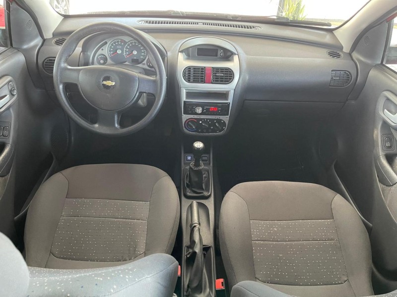 CORSA 1.4 MPFI PREMIUM 8V FLEX 4P MANUAL - 2009 - CAXIAS DO SUL