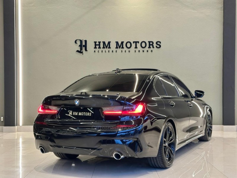 330I 2.0 M SPORT 16V GASOLINA 4P AUTOMÁTICO - 2020 - CAXIAS DO SUL