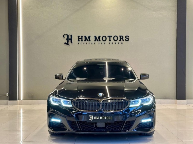 330I 2.0 M SPORT 16V GASOLINA 4P AUTOMÁTICO - 2020 - CAXIAS DO SUL