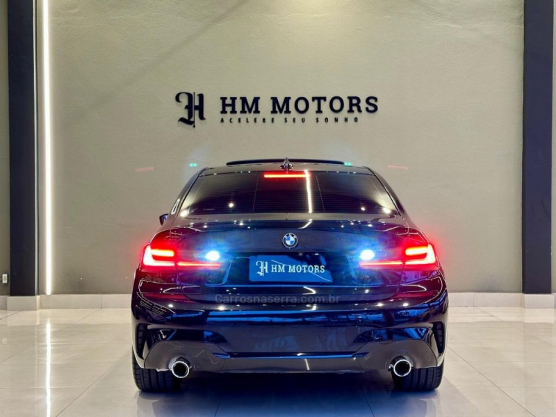330I 2.0 M SPORT 16V GASOLINA 4P AUTOMÁTICO - 2020 - CAXIAS DO SUL