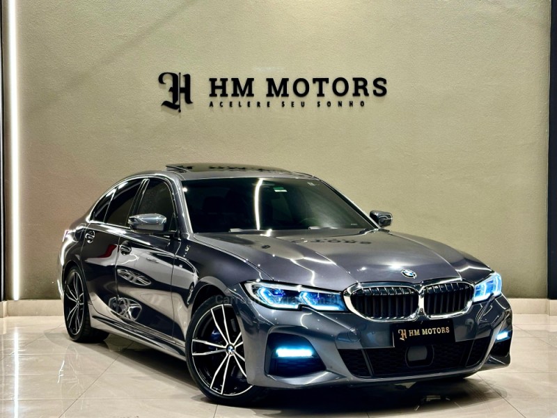 330I 2.0 M SPORT 16V GASOLINA 4P AUTOMÁTICO - 2020 - CAXIAS DO SUL
