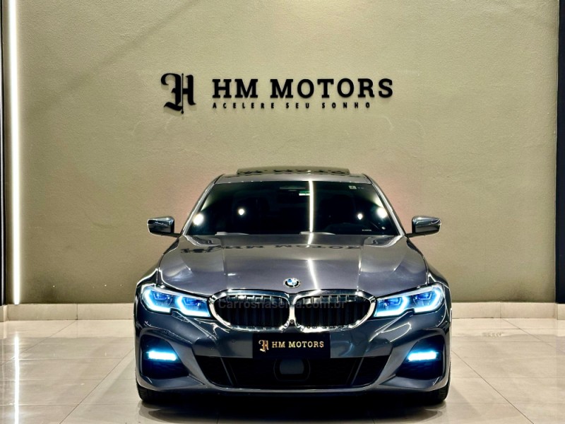 330I 2.0 M SPORT 16V GASOLINA 4P AUTOMÁTICO - 2020 - CAXIAS DO SUL