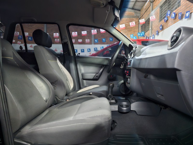 PARATI 1.8 MI TRACK & FIELD 8V FLEX 4P MANUAL G.IV - 2008 - CAXIAS DO SUL