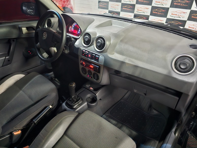 PARATI 1.8 MI TRACK & FIELD 8V FLEX 4P MANUAL G.IV - 2008 - CAXIAS DO SUL