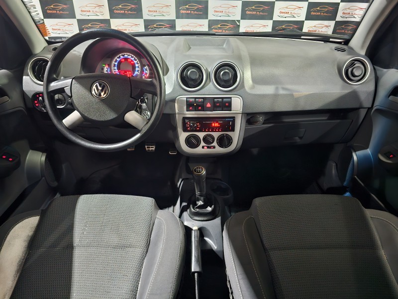 PARATI 1.8 MI TRACK & FIELD 8V FLEX 4P MANUAL G.IV - 2008 - CAXIAS DO SUL