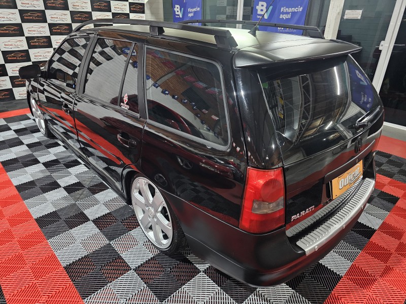 PARATI 1.8 MI TRACK & FIELD 8V FLEX 4P MANUAL G.IV - 2008 - CAXIAS DO SUL