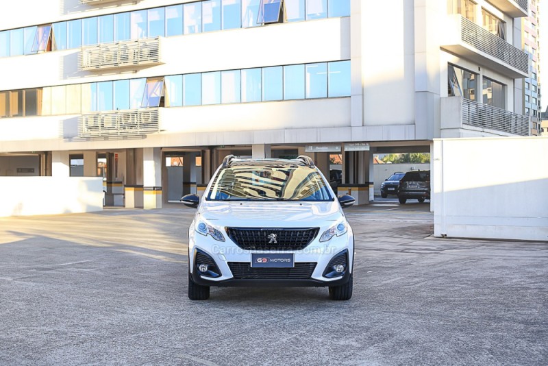 2008 1.6 16V THP FLEX GRIFFE 4P AUTOMÁTICO - 2022 - PORTO ALEGRE