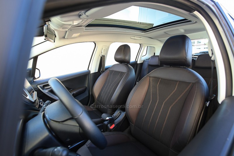 2008 1.6 16V THP FLEX GRIFFE 4P AUTOMÁTICO - 2022 - PORTO ALEGRE