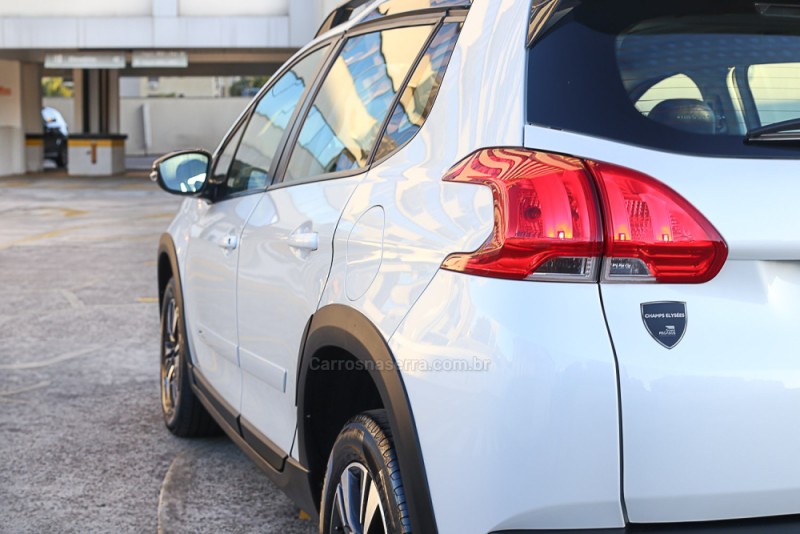 2008 1.6 16V THP FLEX GRIFFE 4P AUTOMÁTICO - 2022 - PORTO ALEGRE