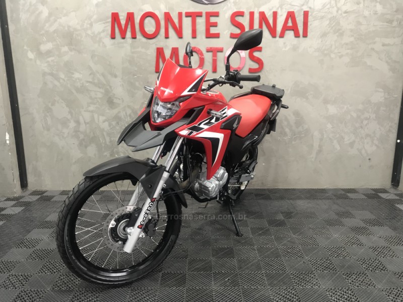 XRE 300 RALLY ABS - 2023 - NOVO HAMBURGO